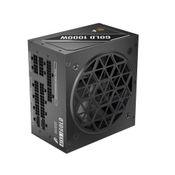 SURSA 1STPLAYER NGDP 1000W GOLD BALCK - Img 5