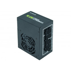 SURSA CHIEFTEC 550 (real), SFX (incl. bracket ATX), modulara, fan 8cm, certificare 80PLUS Gold, 1x CPU 8, 2x PCI-E (6+2), 4x SATA "CSN-550C" - Img 2