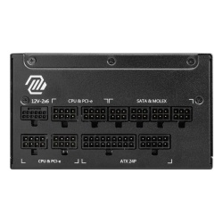 SURSA MSI MAG A1000GL PCIE5 80+ Gold - Img 4
