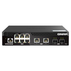 Sw qn m2106r-2s2t 6x2.5g 2x10g sfp+ 2x10 - Img 4