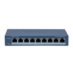 SWITCH 8PORTURI 8XPOE SMARTMANAGED