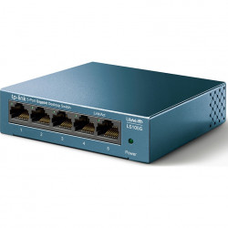 Switch TP-Link Desktop cu 5 porturi 10/100/1000Mbps, LS105G - Img 2