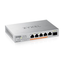 SWITCH ZYXEL XMG105H 5PORT POE 1 SPF+ - Img 6