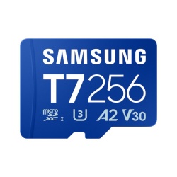 T7 microSD 256GB Card microSDXC™ UHS-I