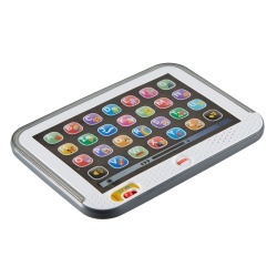 TABLETA EDUCATIVA CU 3 NIVELURI DE DEZVOLTARE LIMBA ROMANA FISHER PRICE - Img 8