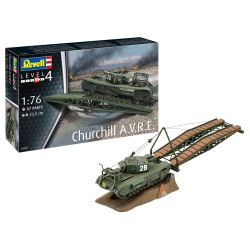 Tanc Churchill A.V.R.E. - Img 3