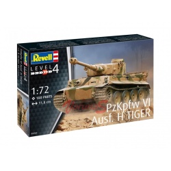 Tanc PzKpfw VI Ausf. H Tiger - Img 4