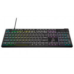 Tastatura Gaming Corsair K55 CORE RGB GR - Img 1