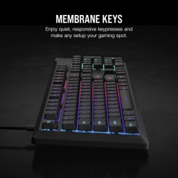 Tastatura Gaming Corsair K55 CORE RGB - Img 7