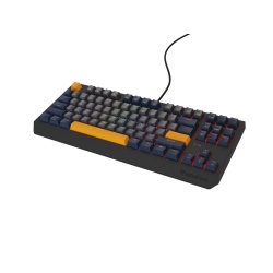 Tastatura Genesis Thor 230 TKL P albs - Img 1
