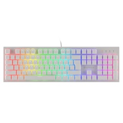Tastatura Genesis Thor 303 B alb - Img 3