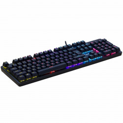 Tastatura mecanica spacer usb warrior - spkb-mk-war - Img 5