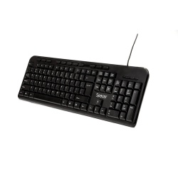 Tastatura Spacer cu fir SPKB-169 - Img 3