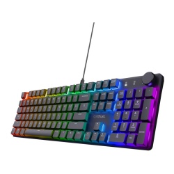 Tastatura Trust GXT 866 Torix cu fir, ng - Img 9