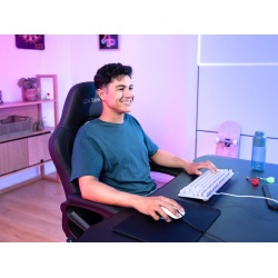 Tastatura Trust GXT833W Thado, alb - Img 10
