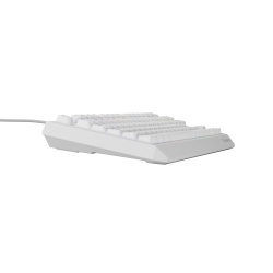 Tastatura WS Genesis Thor 230 TKL R alb - Img 12
