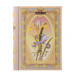TEA BOOK LOVE STORY VOL.II 100GR