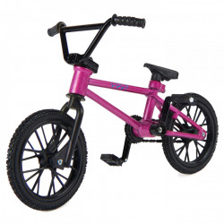 Tech dech pachet bicicleta bmx fult roz - Img 3