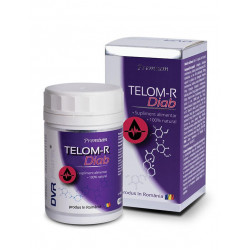 TELOM-R DIAB 120CPS