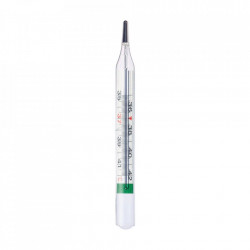 Termometru medical fara mercur EASYCARE clasic, din sticla