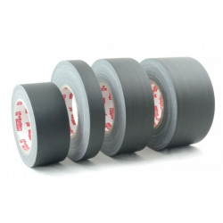 Tesa Band Gafer MAX Matt black fabric gaffer tape - Img 4