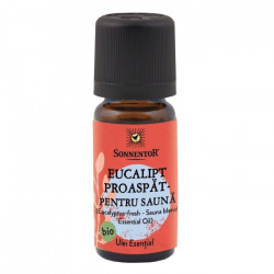 Tester ulei es. sauna-eucalipt proaspat 10ml sonnentor