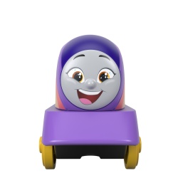 THOMAS LOCOMOTIVA DIN PLASTIC KANA - Img 5
