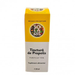Tinctura de propolis 20ml Solaris