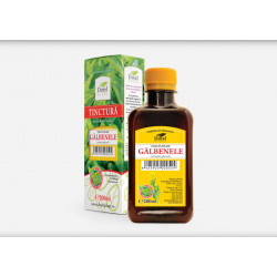 TINCTURA GALBENELE 200ML