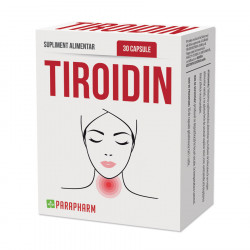 TIROIDIN 30CPS