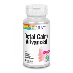 TOTAL CALM ADVANCED 60CPS VEGETALE