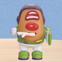 TOY STORY 5 DOMNUL CAP DE CARTOF FIGURINA BUZZ DE ASAMBLAT - Img 5