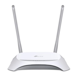 TP-LINK ROUTER 4G N300 FOR USB MODEM - Img 4