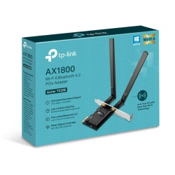 TP-LINK TX20E AX1800 BT5.2 WI-FI 6 ADAPT - Img 2