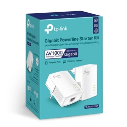 TPL AV1000 POWERLINE GIGABIT KIT - Img 4