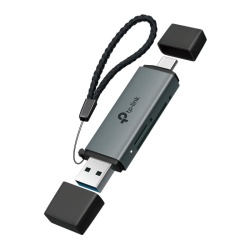TPL USB Type-A to SD&TF 3.0 Adapter