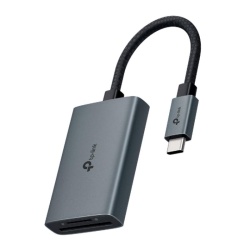 TPL USB3.0 Type-C to SD & microSD 4.0 Ad