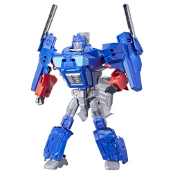 TRANSFORMERS ONE 2 IN 1 OPTIMUS PRIME SI MASCA - Img 4