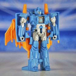 TRANSFORMERS ONE FIGURINA SENTINEL PRIME 15CM - Img 2