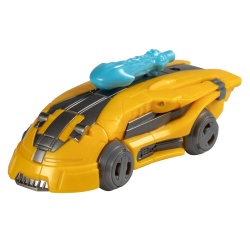 TRANSFORMERS ONE ROBOT BATTLERS FIGURINA BUMBLEBEE B127 11.5CM - Img 5