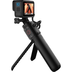 Trepied GoPro Volta, Telecomanda smart incorporataBaterie incorporata: 4900mAh, Autonomie: 4h - Img 1