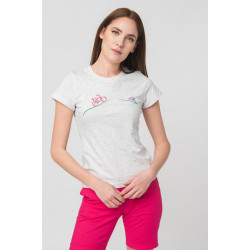TRICOU CASUAL BICICLETE FAMILIE FEMEI LI - Img 4