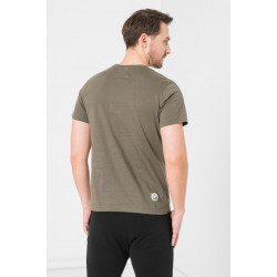 TRICOU CASUAL DRACON BARBATI GRAY-M - Img 2