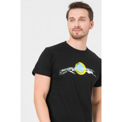 TRICOU CASUAL MANA BICICLETA BARBATI BLA - Img 4
