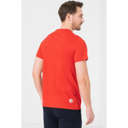 TRICOU CASUAL SFINX BARBATI RED-S - Img 3