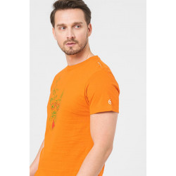 TRICOU CERB FAMILIE BARBATI ORANGE-S - Img 4