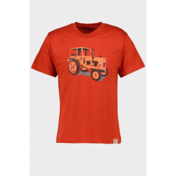TRICOU MODEL TRACTOR - Img 1