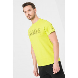 TRICOU MULTIBIKE PEGAS BARBATI LIME PUNC - Img 4