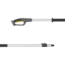 TRIMMER GARD VIU TELESCOPIC + DRUJBA 20V FARA ACC REBEL - Img 10