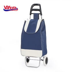 TROLER DE CUMPARATURI SMART,35L,ALBASTRU - Img 3